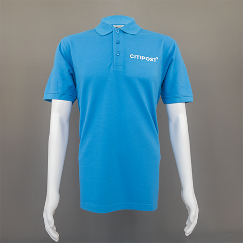 Bedrucktes Poloshirt Citipost Nordwest GmbH